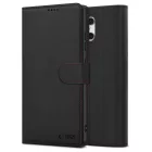 Samsung Galaxy A57 5G Tok - Tech-Protect Wallet - Fekete-Piros