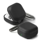 Samsung Galaxy Buds 4 / 4 Pro Tok - Ringke Onyx Magnetic - Fekete