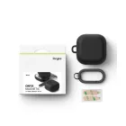 Samsung Galaxy Buds 4 / 4 Pro Tok - Ringke Onyx Magnetic - Fekete