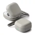 Samsung Galaxy Buds 4 / 4 Pro Tok - Ringke Onyx Magnetic - Szürke