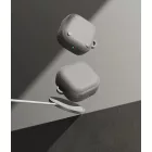 Samsung Galaxy Buds 4 / 4 Pro Tok - Ringke Onyx Magnetic - Szürke