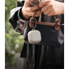 Samsung Galaxy Buds 4 / 4 Pro Tok - Ringke Onyx Magnetic - Szürke