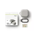 Samsung Galaxy Buds 4 / 4 Pro Tok - Ringke Onyx Magnetic - Szürke