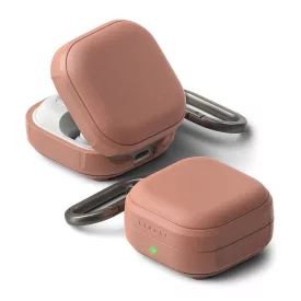   Samsung Galaxy Buds 4 / 4 Pro Tok - Ringke Onyx Magnetic - Pink