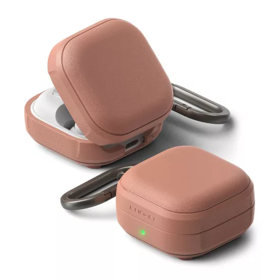 Samsung Galaxy Buds 4 / 4 Pro Tok - Ringke Onyx Magnetic - Pink