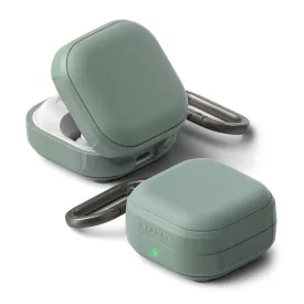   Samsung Galaxy Buds 4 / 4 Pro Tok - Ringke Onyx Magnetic - Zöld