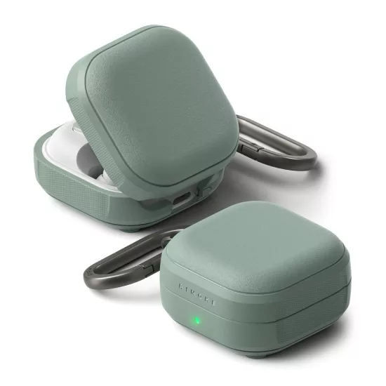 Samsung Galaxy Buds 4 / 4 Pro Tok - Ringke Onyx Magnetic - Zöld