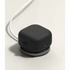Samsung Galaxy Buds 4 / 4 Pro - Ringke Silicone Case - Fekete