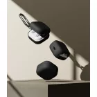 Samsung Galaxy Buds 4 / 4 Pro - Ringke Silicone Case - Fekete