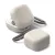 Samsung Galaxy Buds 4 / 4 Pro - Ringke Silicone Case - Bézs