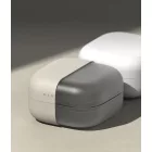 Samsung Galaxy Buds 4 / 4 Pro - Ringke Silicone Case - Bézs