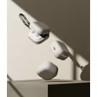 Samsung Galaxy Buds 4 / 4 Pro - Ringke Silicone Case - Bézs