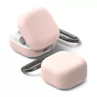 Samsung Galaxy Buds 4 / 4 Pro - Ringke Silicone Case - Pink
