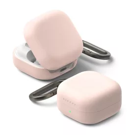 Samsung Galaxy Buds 4 / 4 Pro - Ringke Silicone Case - Pink