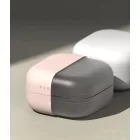 Samsung Galaxy Buds 4 / 4 Pro - Ringke Silicone Case - Pink