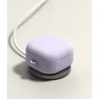 Samsung Galaxy Buds 4 / 4 Pro - Ringke Silicone Case - Lila