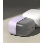Samsung Galaxy Buds 4 / 4 Pro - Ringke Silicone Case - Lila