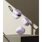 Samsung Galaxy Buds 4 / 4 Pro - Ringke Silicone Case - Lila