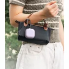 Samsung Galaxy Buds 4 / 4 Pro - Ringke Silicone Case - Lila