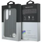 Samsung Galaxy S26 Ultra Tok - Mercedes Laurel Leaves Vertical Stripes MagSafe - Fekete
