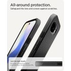 Google Pixel 10A Tok - Spigen Liquid Air - Fekete