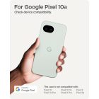 Google Pixel 10A Tok - Spigen Liquid Air - Fekete