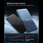 Spigen EA2205MQ Essential MagSafe Power Bank 5000mAh 22.5W QI2 - Kék