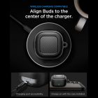 Samsung Galaxy Buds 4 / 4 Pro Tok - Spigen Rugged Armor - Matt Fekete