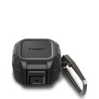 Samsung Galaxy Buds 4 / 4 Pro Tok - Spigen Lock Fit - Fekete