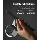 Samsung Galaxy A57 5G Tok - Ringke Onyx - Zöld