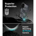 Samsung Galaxy A57 5G Tok - Ringke Onyx - Zöld