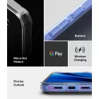 Google Pixel 10A Tok - Ringke Fusion - Átlátszó