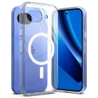 Google Pixel 10A Tok - Ringke Fusion Magnetic - Átlátszó