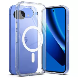 Google Pixel 10A Tok - Ringke Fusion Magnetic - Átlátszó
