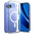 Google Pixel 10A Tok - Ringke Fusion Magnetic - Átlátszó
