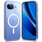 Google Pixel 10A Tok - Ringke Fusion Magnetic - Átlátszó
