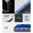 Google Pixel 10A Tok - Ringke Fusion Magnetic - Átlátszó
