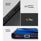 Google Pixel 10A Tok - Ringke Onyx - Fekete