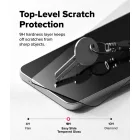Samsung Galaxy A57 5G Kijelzővédő Üvegfólia - Ringke Easy Slide x 2 db