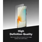 Samsung Galaxy A57 5G Kijelzővédő Üvegfólia - Ringke Easy Slide x 2 db