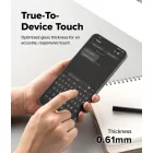 Samsung Galaxy A57 5G Kijelzővédő Üvegfólia - Ringke Easy Slide x 2 db
