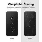 Samsung Galaxy A57 5G Kijelzővédő Üvegfólia - Ringke Easy Slide x 2 db