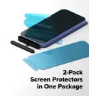 Google Pixel 10A Kijelzővédő Üvegfólia - Ringke Tempered Glass x 2 db