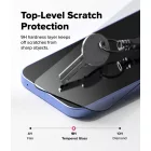 Google Pixel 10A Kijelzővédő Üvegfólia - Ringke Tempered Glass x 2 db