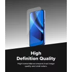 Google Pixel 10A Kijelzővédő Üvegfólia - Ringke Tempered Glass x 2 db
