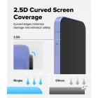Google Pixel 10A Kijelzővédő Üvegfólia - Ringke Tempered Glass x 2 db