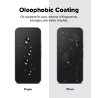 Google Pixel 10A Kijelzővédő Üvegfólia - Ringke Tempered Glass x 2 db