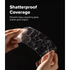 Google Pixel 10A Kijelzővédő Üvegfólia - Ringke Tempered Glass x 2 db