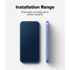 Google Pixel 10A Kijelzővédő Üvegfólia - Ringke Tempered Glass x 2 db