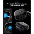 Samsung Galaxy Buds 4 / 4 Pro Tok - Spigen Classic Fit - Fekete